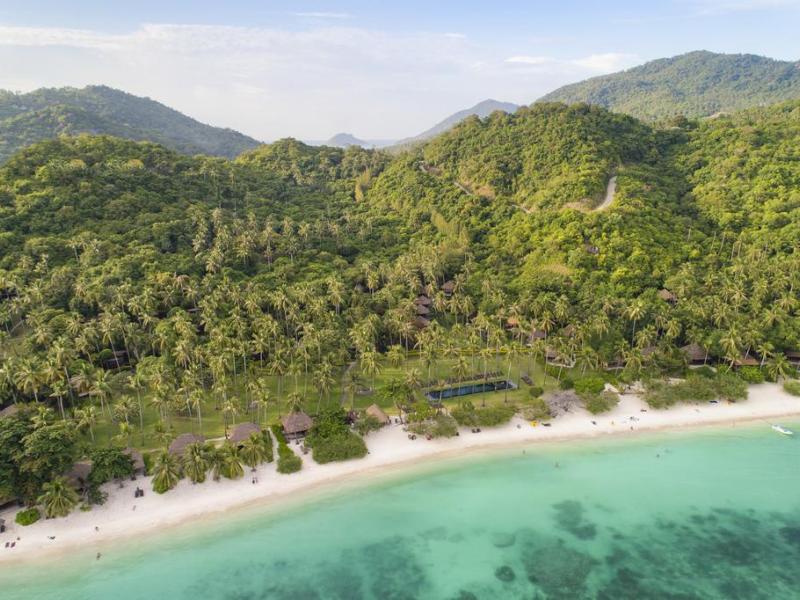 The Haad Tien Beach Resort