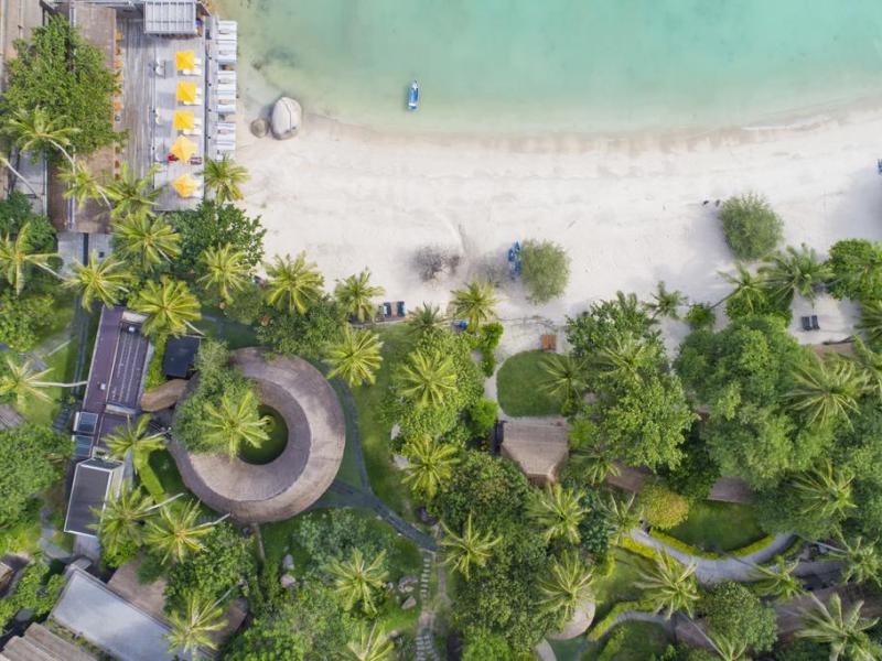 The Haad Tien Beach Resort