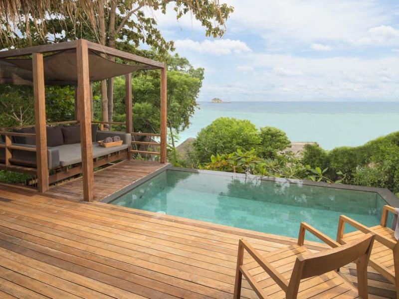 The Haad Tien Beach Resort