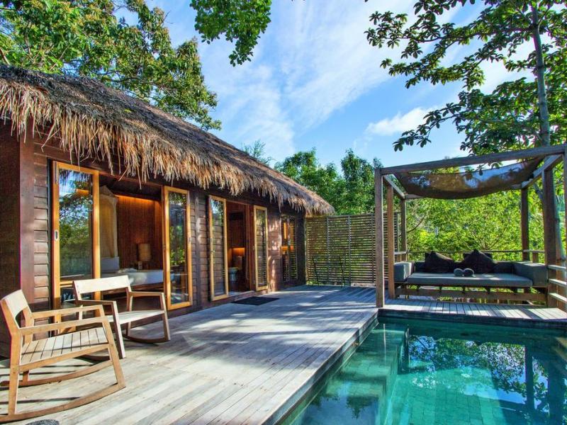 The Haad Tien Beach Resort