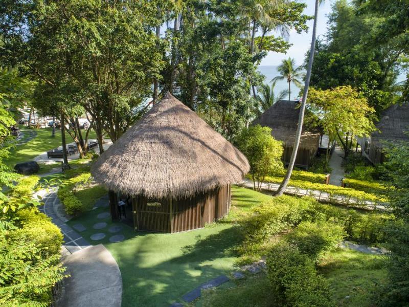 The Haad Tien Beach Resort