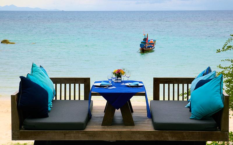 The Haad Tien Beach Resort