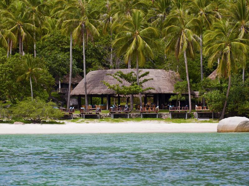 The Haad Tien Beach Resort