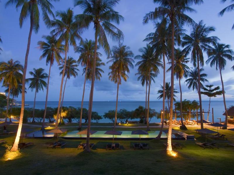 The Haad Tien Beach Resort