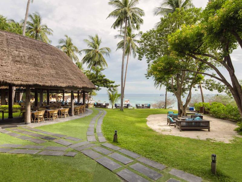The Haad Tien Beach Resort