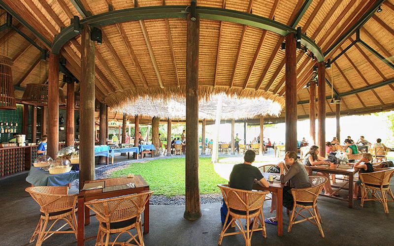 The Haad Tien Beach Resort