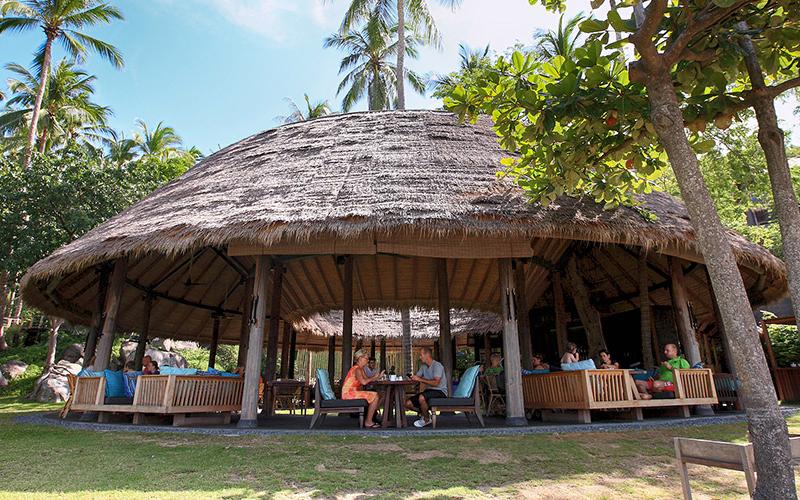 The Haad Tien Beach Resort