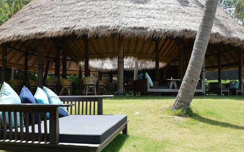 The Haad Tien Beach Resort