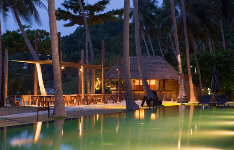 The Haad Tien Beach Resort