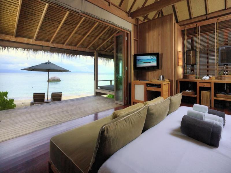 The Haad Tien Beach Resort