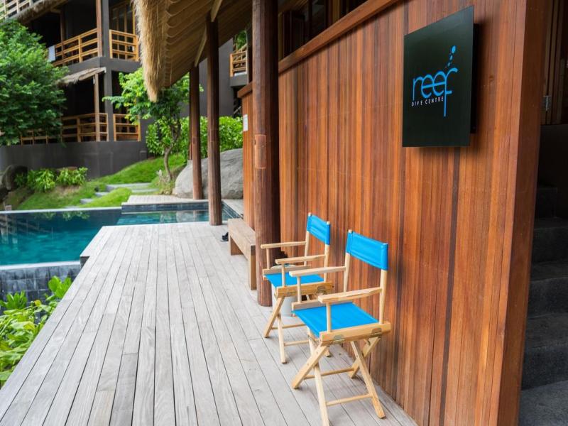 The Haad Tien Beach Resort
