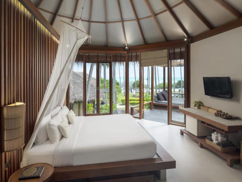 The Haad Tien Beach Resort
