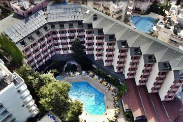 Отель Bieno Club Svs Hotel Турция, Каргыджак, фото 1