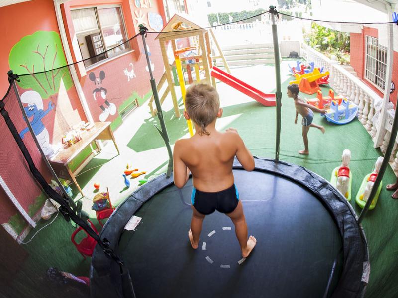 Bieno Club Svs Hotel