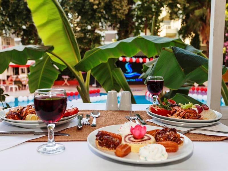 Bieno Club Svs Hotel