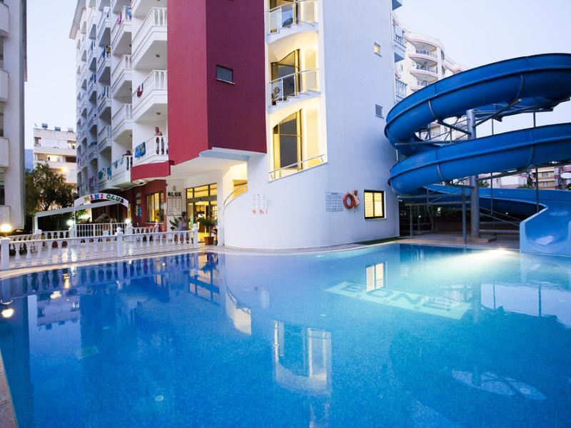 Bieno Club Svs Hotel