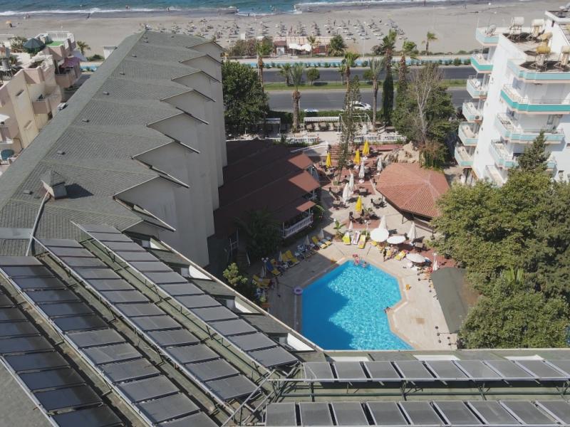 Bieno Club Svs Hotel