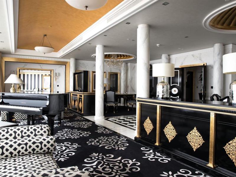 Jumeirah Emirates Towers