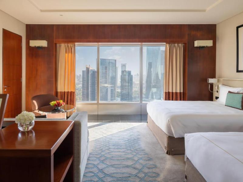 Jumeirah Emirates Towers