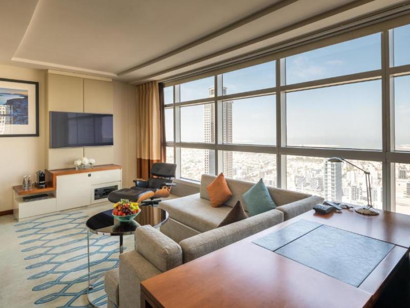 Jumeirah Emirates Towers