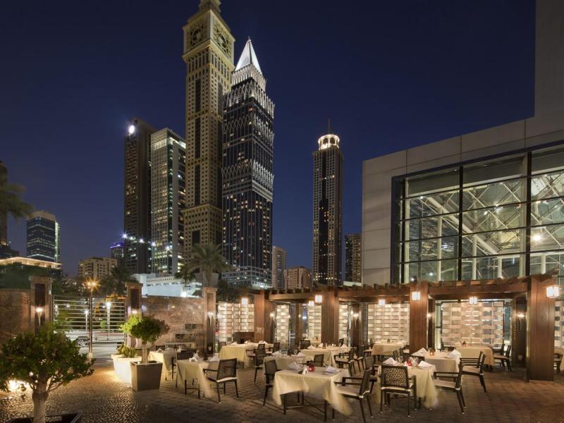 Jumeirah Emirates Towers