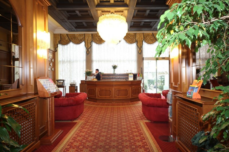 Mokinba Hotel Montebianco