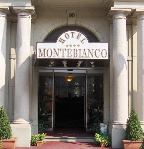 Mokinba Hotel Montebianco