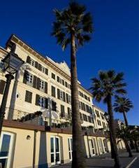 Отель Grand Hotel Alassio Италия, Лигурия, фото 5