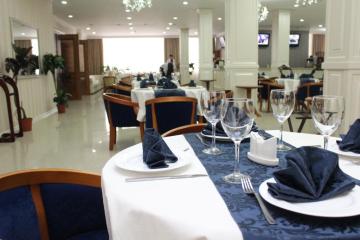 Отель King Hotel Astana Казахстан, Астана, фото 11