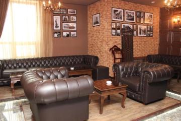 Отель King Hotel Astana Казахстан, Астана, фото 13