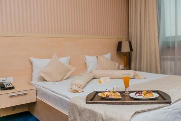 Отель King Hotel Astana Казахстан, Астана, фото 6