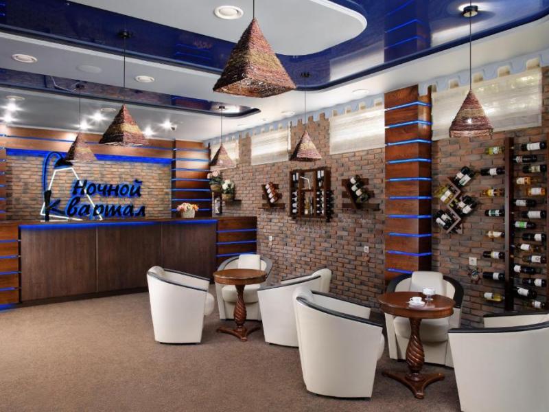 Ночной Квартал