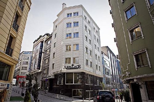 Aspalace
