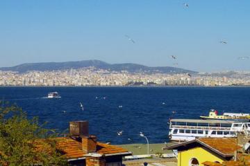 Отель Marine House Турция, Стамбул, фото 7