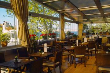 Отель Marine House Турция, Стамбул, фото 9