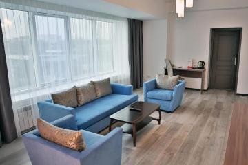 Отель Astra Казахстан, Алматы, фото 9