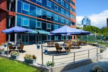 Отель Holiday Inn Казахстан, Алматы, фото 22