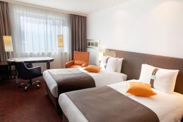 Отель Holiday Inn Казахстан, Алматы, фото 4