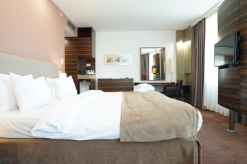 Отель Holiday Inn Казахстан, Алматы, фото 5