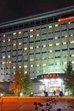 Отель Ramada by Wyndham Tashkent Узбекистан, Ташкент, фото 1