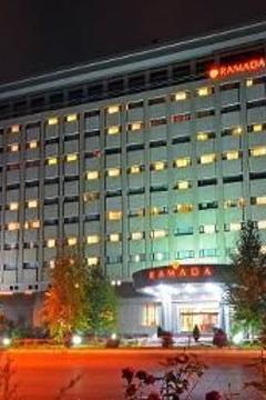 Отель Ramada by Wyndham Tashkent Узбекистан, Ташкент, фото 36