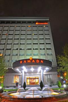 Отель Ramada by Wyndham Tashkent Узбекистан, Ташкент, фото 37