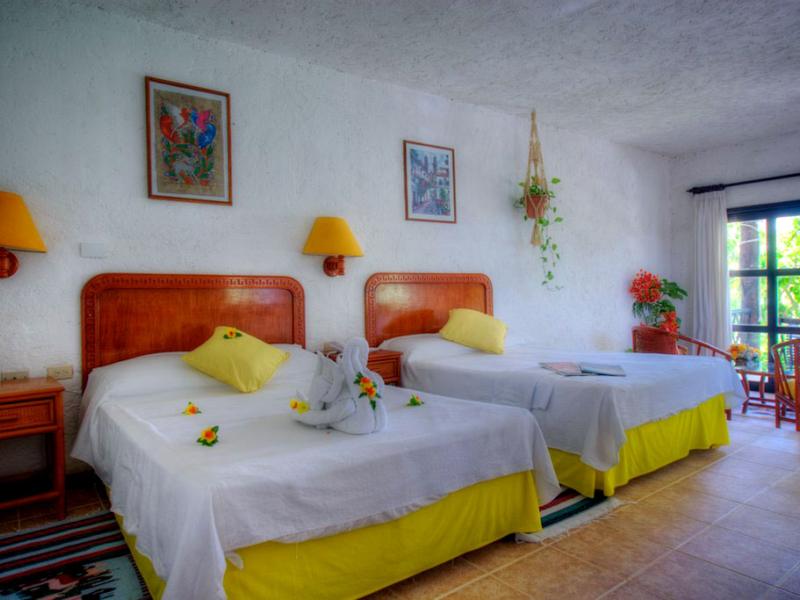 Cabanas Los Lirios Tulum