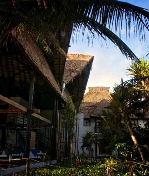 Cabanas Los Lirios Tulum