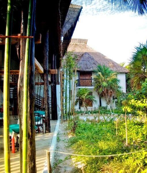 Cabanas Los Lirios Tulum