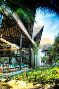Cabanas Los Lirios Tulum