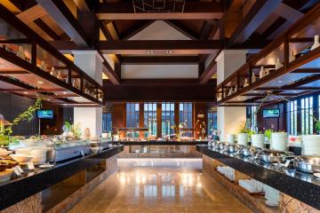 Отель Narada Resort & Spa Perfume Bay Китай, о Хайнань, фото 11