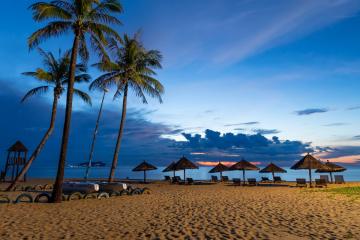 Отель Narada Resort & Spa Perfume Bay Китай, о Хайнань, фото 5