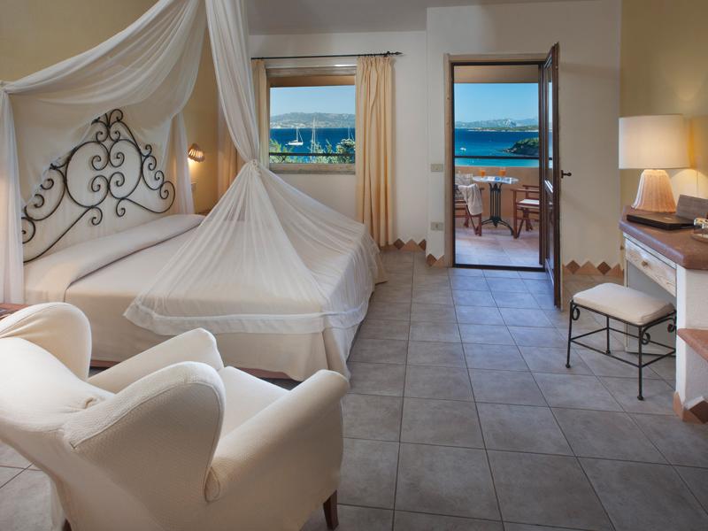 Capo D`Orso Hotel Thalasso & Spa