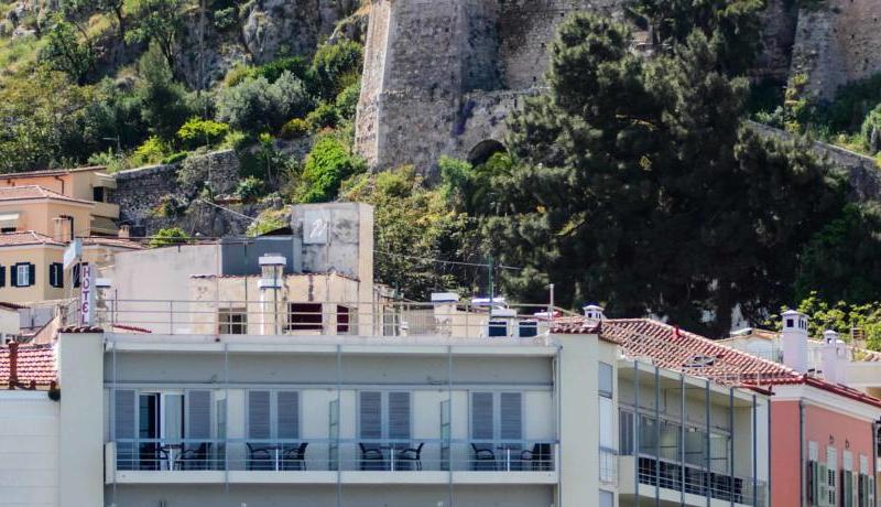 Agamemnon Hotel